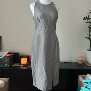 Pencil Sheath Dress
